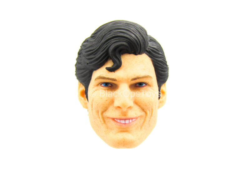 Load image into Gallery viewer, 1/12 - 1978 Superman - Male Smiling Head Sculpt

