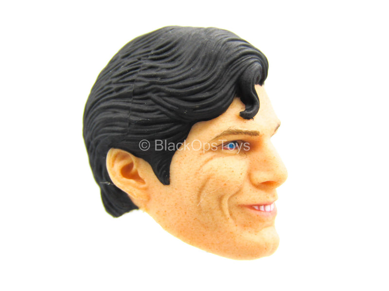 Load image into Gallery viewer, 1/12 - 1978 Superman - Male Smiling Head Sculpt
