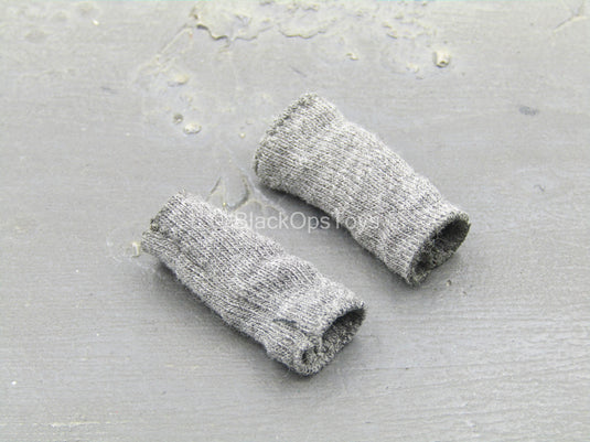 Rogue Survivor Anna - Gray Socks