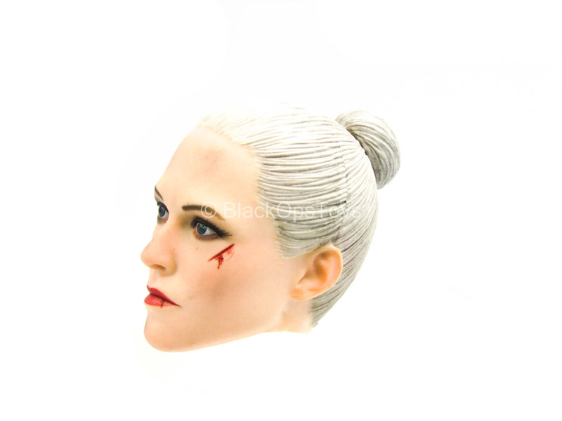 Load image into Gallery viewer, Rogue Survivor Anna - Female Head Sculpt
