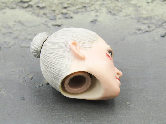 Rogue Survivor Anna - Female Head Sculpt