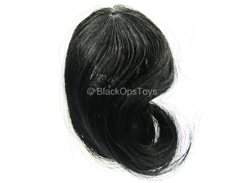 Load image into Gallery viewer, Black Wig &quot;Denise&quot;
