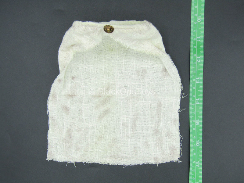 Load image into Gallery viewer, Alexander The Great - Weathered White Cape
