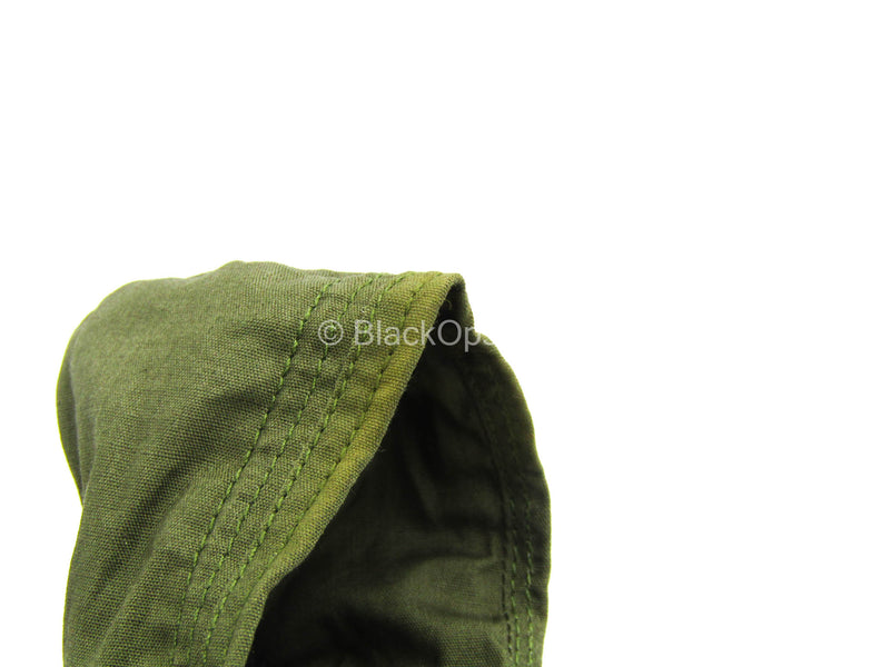 Load image into Gallery viewer, Rogue Survivor Anna - Weathered Green Coat
