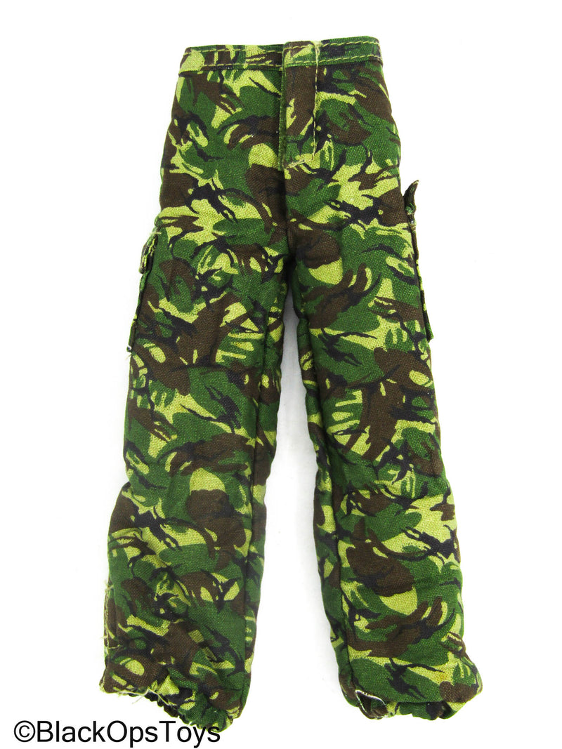 Load image into Gallery viewer, Woodland DPM Camo Combat Pants
