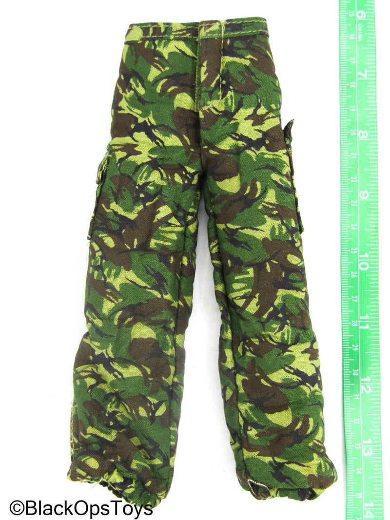 Load image into Gallery viewer, Woodland DPM Camo Combat Pants
