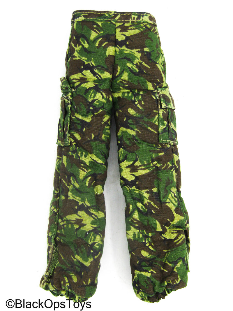 British Military Desert DPM Camo Combat Pants