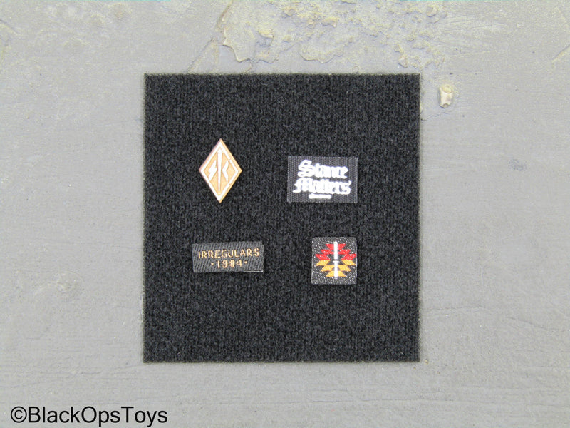 Load image into Gallery viewer, Veteran Tactical Instructor - Patch Set

