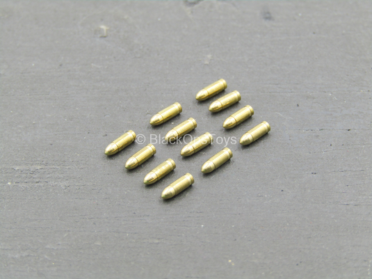 Western Set - .45 Cal Metal Shells (x12)