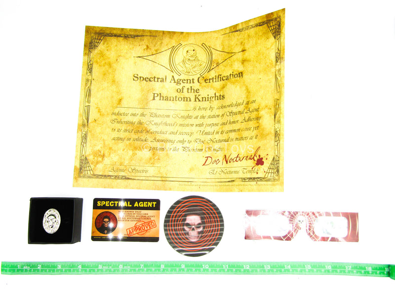 Load image into Gallery viewer, 1/12 - Phantom Knights - Official Membership Kit
