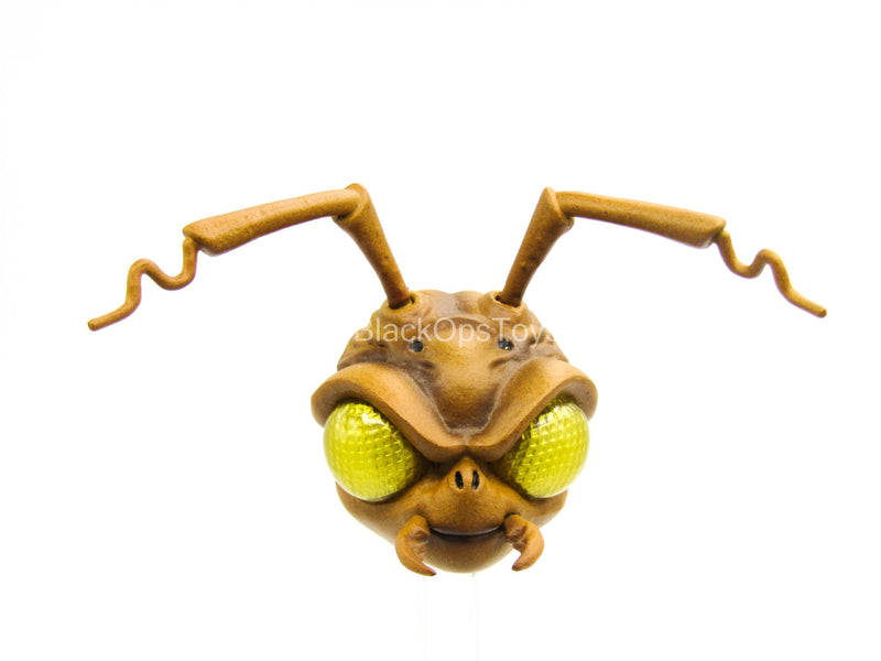 Load image into Gallery viewer, 1/12 - Secret Agent Gomez - Bug Head Sculpt
