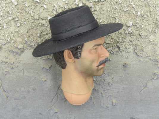 Lee Van Cleaf Head Sculpt
