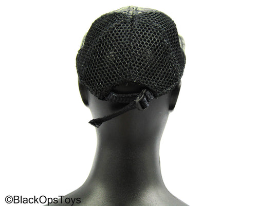 Veteran Tactical Instructor - Black Multicam Hat