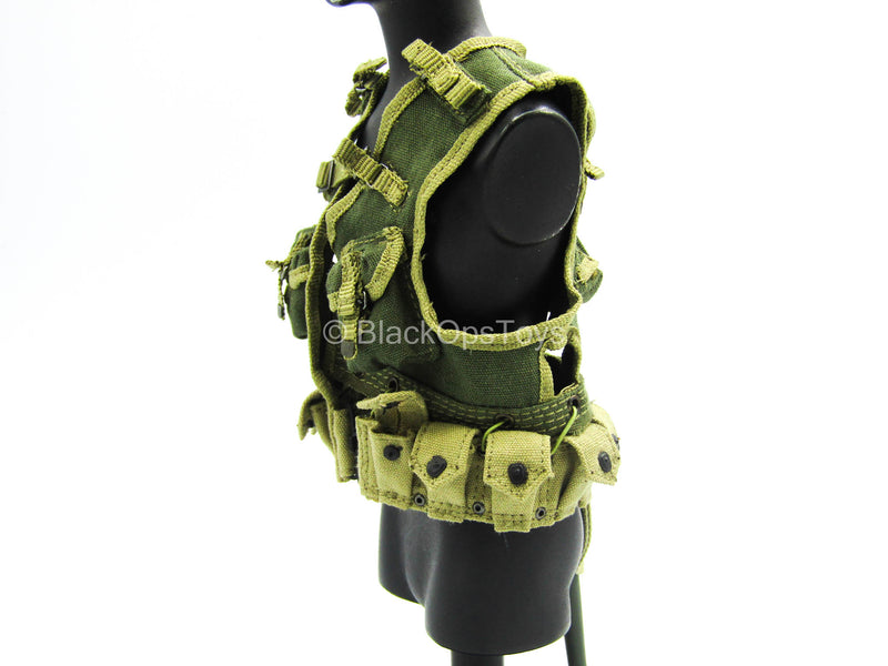 Load image into Gallery viewer, WWII - Private Jackson - Ranger Assault Vest Set
