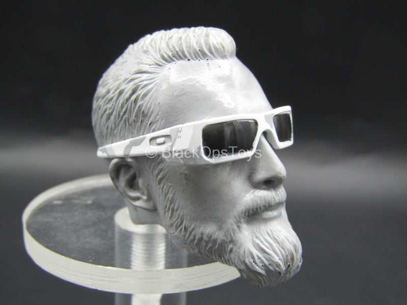 Load image into Gallery viewer, Special Forces Snow Field Op. - Winter Camo Square Frame Glasses
