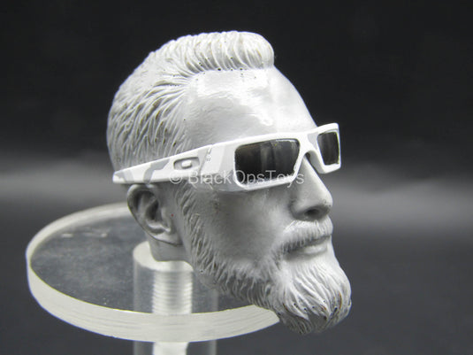 Special Forces Snow Field Op. - Winter Camo Square Frame Glasses