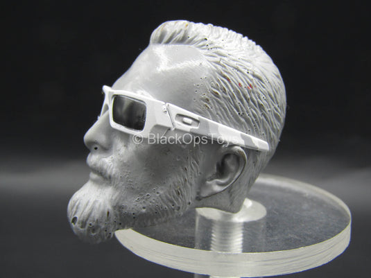 Special Forces Snow Field Op. - Winter Camo Square Frame Glasses