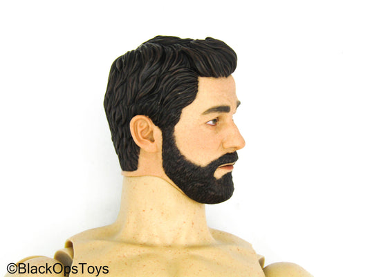 Veteran Tactical Instructor - Male Base Body w/Bearded Head Sculpt