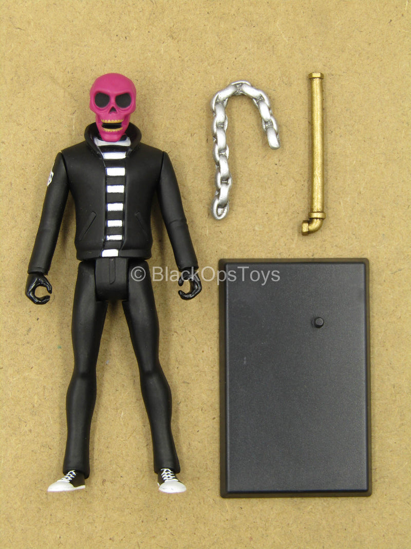Load image into Gallery viewer, 1/12 - Secret Agent Gomez - Rumble Society Mini Figure (Type 1)
