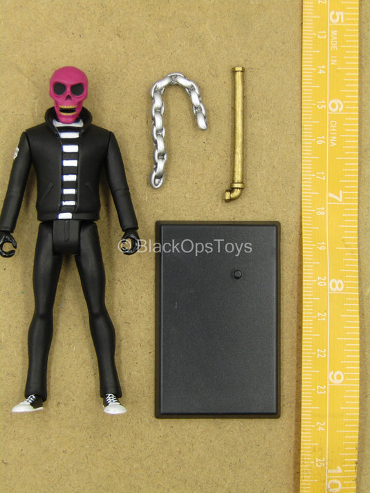 1/12 - Secret Agent Gomez - Rumble Society Mini Figure (Type 1)