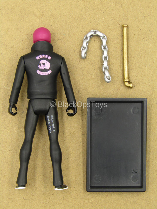 1/12 - Secret Agent Gomez - Rumble Society Mini Figure (Type 1)