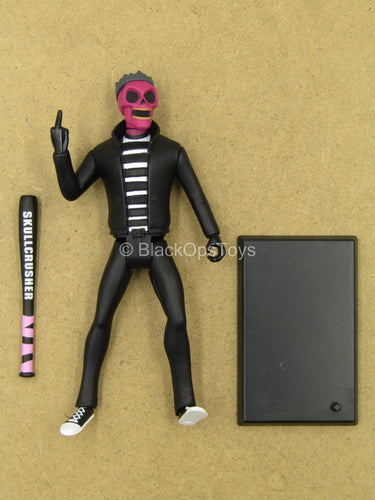 1/12 - Secret Agent Gomez - Rumble Society Mini Figure (Type 2)