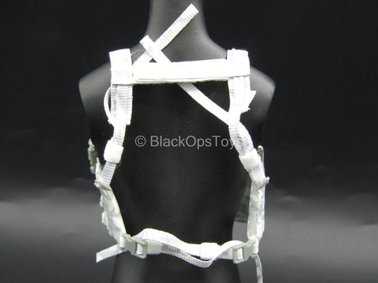 Special Forces Snow Field Op. - Winter Camo Chest Rig
