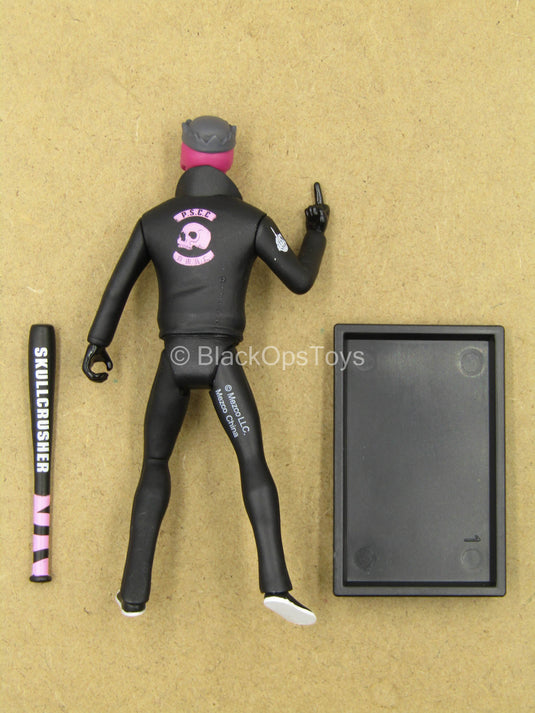 1/12 - Secret Agent Gomez - Rumble Society Mini Figure (Type 2)