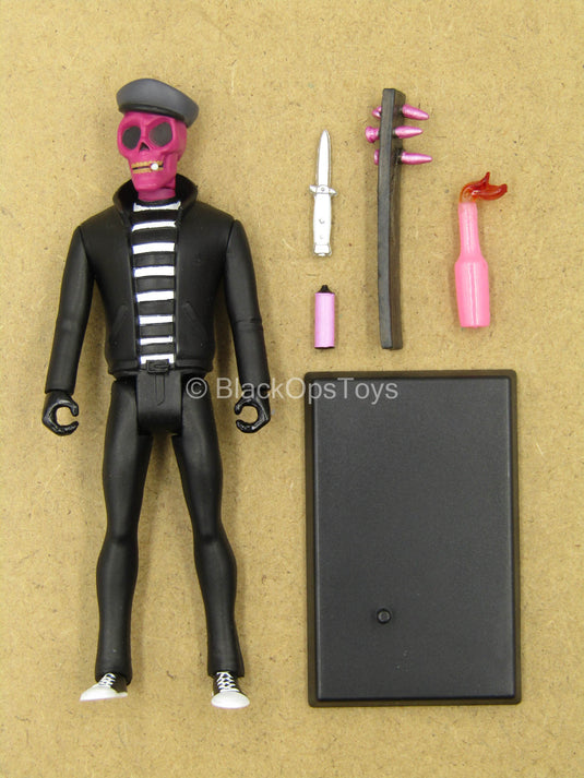 1/12 - Secret Agent Gomez - Rumble Society Mini Figure (Type 3)