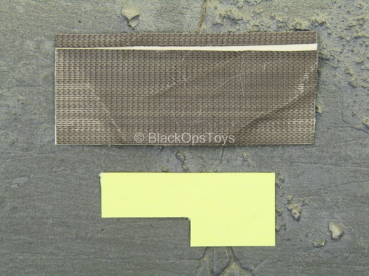 American Flag Patch (x2) w/Weapon Patches
