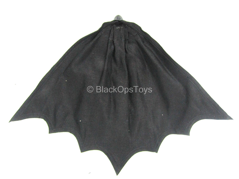 Load image into Gallery viewer, 1/12 - 19th Century Dark Knight - Black Wired Cape
