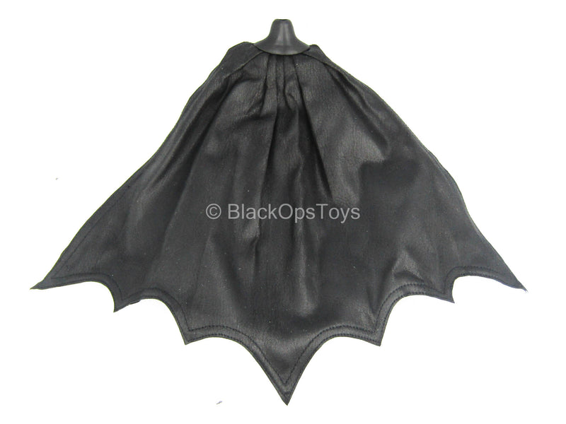 Load image into Gallery viewer, 1/12 - 19th Century Dark Knight - Black Wired Cape
