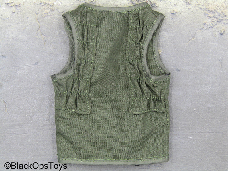 Load image into Gallery viewer, Green Pilot G-Suit Vest
