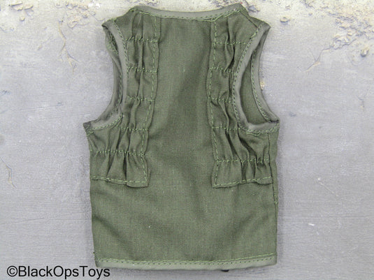 Green Pilot G-Suit Vest