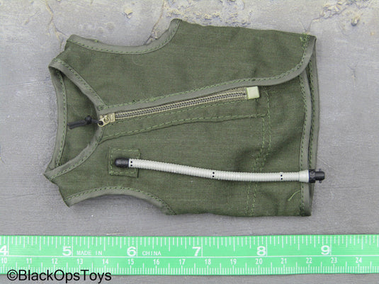 Green Pilot G-Suit Vest