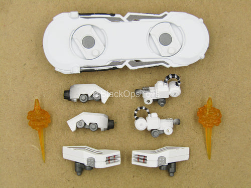 1/12 - Secret Agent Gomez - Hover Board w/Guns &  FX