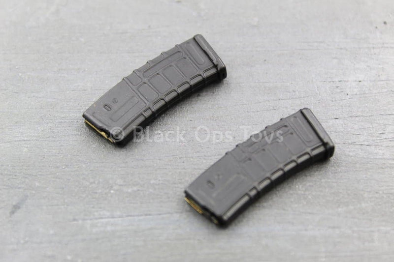 Load image into Gallery viewer, USSOCOM - Navy Seal UDT - Black 5.56MM PMAG Set
