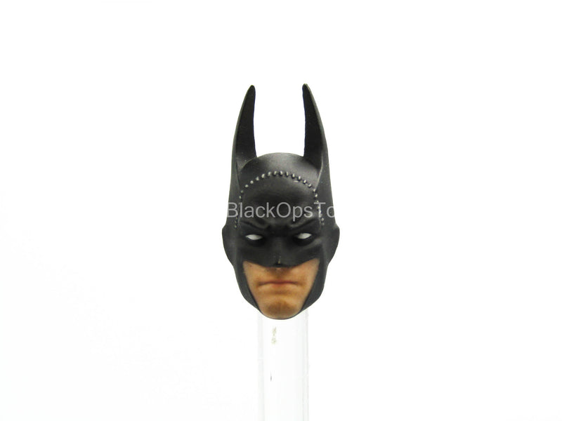 Load image into Gallery viewer, 1/12 - 19th Century Dark Knight - Male Masked Head Sculpt
