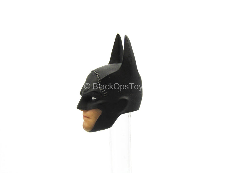 Load image into Gallery viewer, 1/12 - 19th Century Dark Knight - Male Masked Head Sculpt
