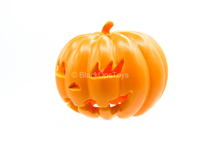 Load image into Gallery viewer, Halloween Killer - Orange Pumpkin
