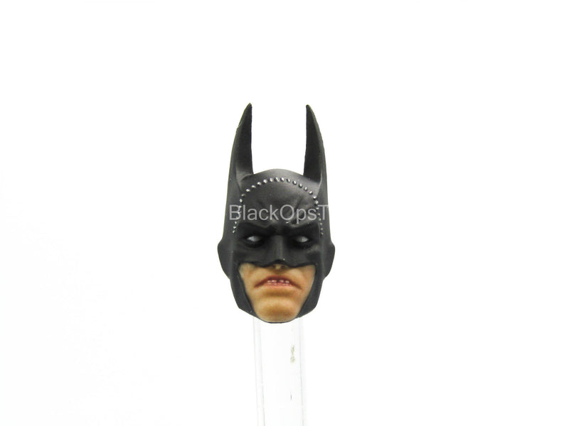 Load image into Gallery viewer, 1/12 - 19th Century Dark Knight - Male Masked Expression Head Sculpt
