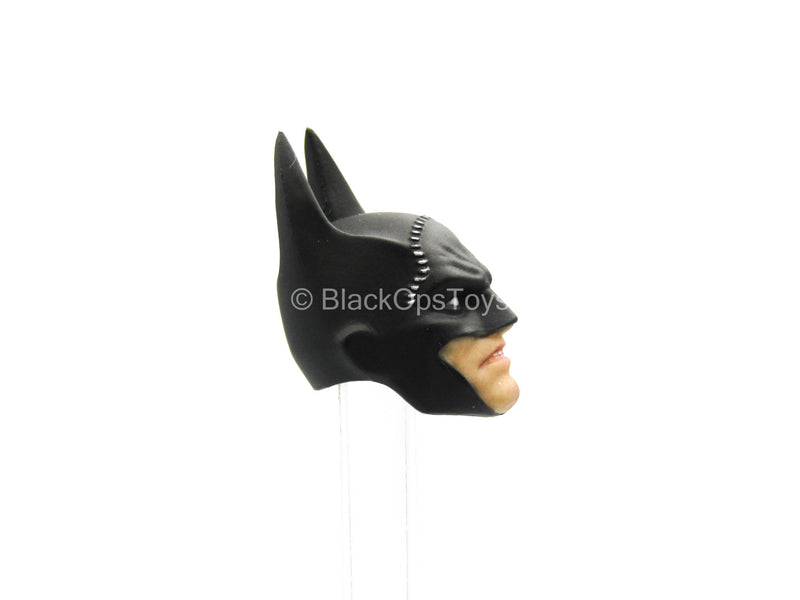 Load image into Gallery viewer, 1/12 - 19th Century Dark Knight - Male Masked Expression Head Sculpt
