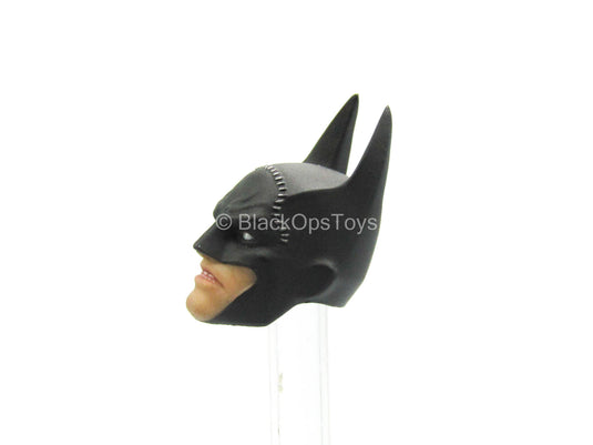 1/12 - 19th Century Dark Knight - Male Masked Expression Head Sculpt