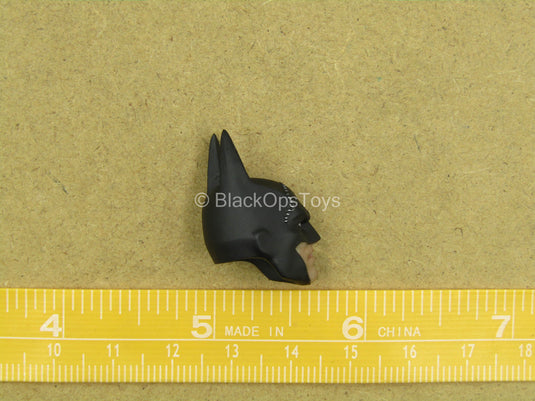 1/12 - 19th Century Dark Knight - Male Masked Expression Head Sculpt