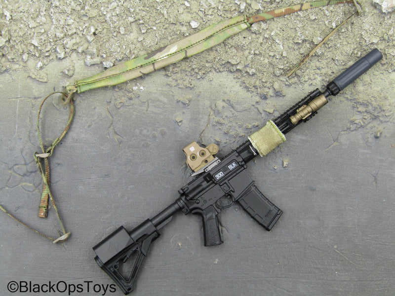 Load image into Gallery viewer, Veteran Tactical Instructor S Ver - SR-16 10&quot; .300 Assault Rifle w/Attachments
