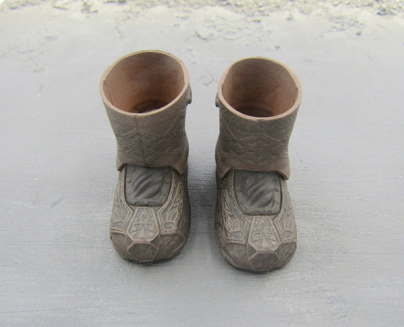 Load image into Gallery viewer, Gimli Lord of the Rings Boots (Peg Type)
