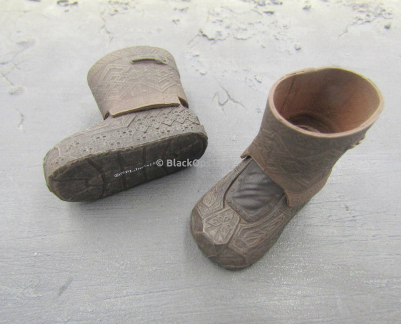 Load image into Gallery viewer, Gimli Lord of the Rings Boots (Peg Type)
