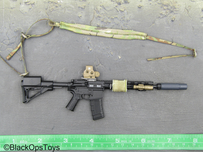 Load image into Gallery viewer, Veteran Tactical Instructor S Ver - SR-16 10&quot; .300 Assault Rifle w/Attachments

