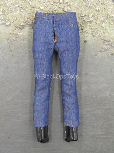 Harry Potter - Ginny Weasley - Blue Jeans