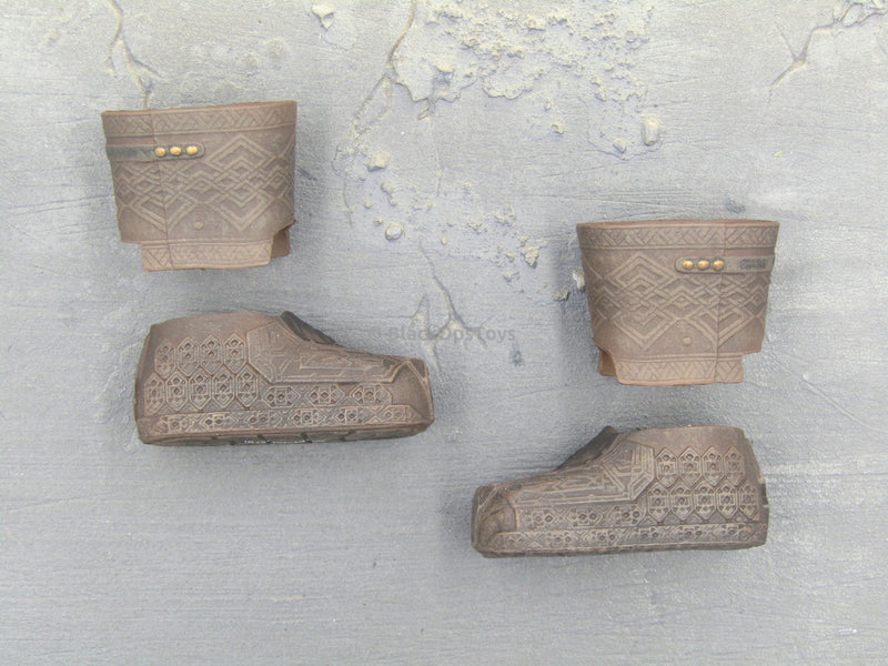 Load image into Gallery viewer, Gimli Lord of the Rings Boots (Peg Type)
